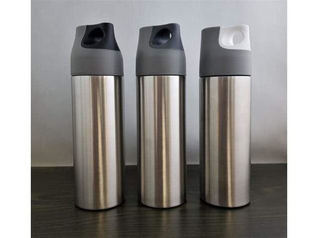 Altro in Alpinismo & Escursioni: Thermos Wasserflasche 500ml Stahl – Nuovo e nell'imballaggio originale da Aesch BL venduto da Elektronik_Laden 1