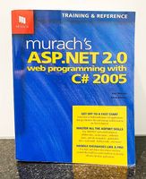 Murach's ASP NET 2.0 Web Programming with C# 2005 (Englisch)