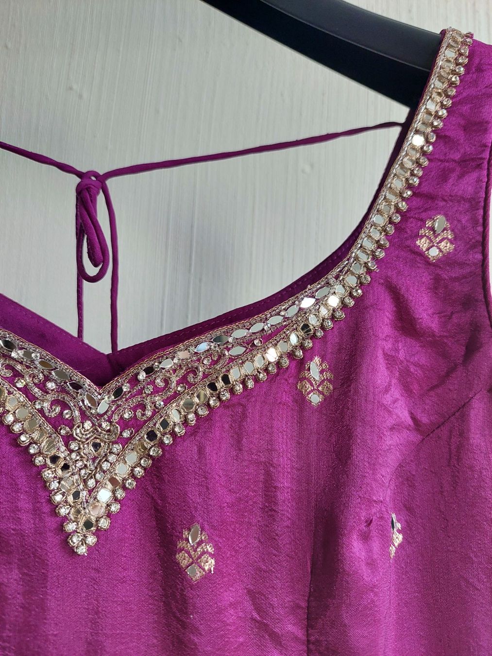 Vestiti: Salwar, original indisches Kleid, Gr. L – Nuovo (secondo la descrizione) da Sursee venduto da juliia_725 4