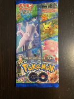 Pokemon Go Booster Pack