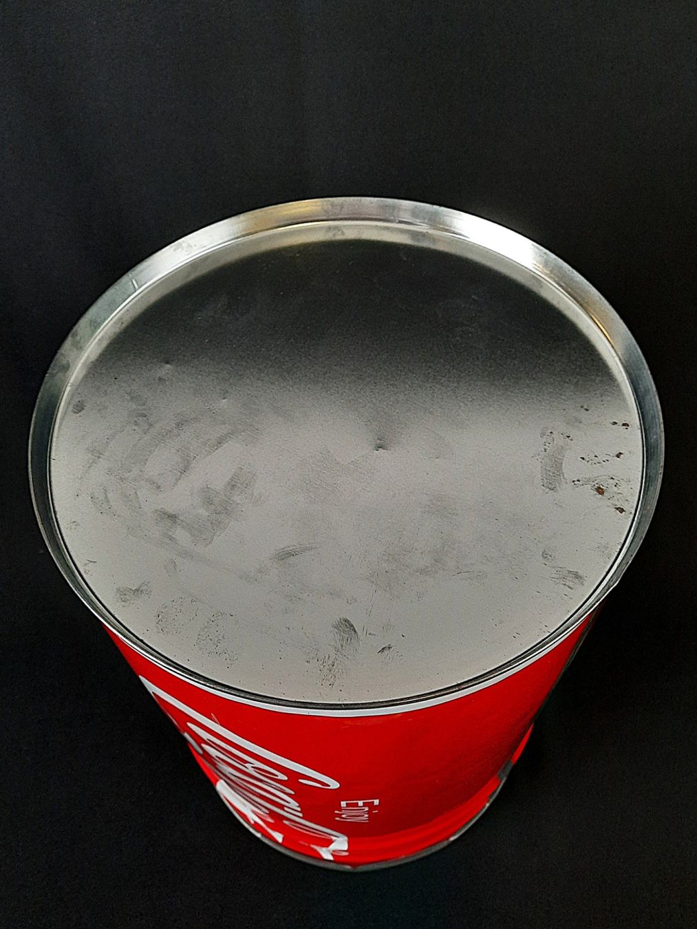Altro per la casa: COCA COLA Aufbewahrungstonne – Usato da Beinwil am See venduto da Restwert_Beinwil 5