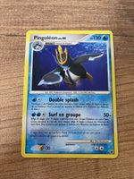 2008 Carte Pokémon Pingoléon Niv 49 130 PV 17/100
