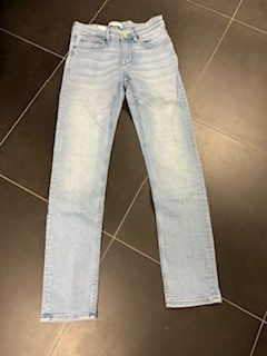 CELIO Jeans hellblau slim fit 28