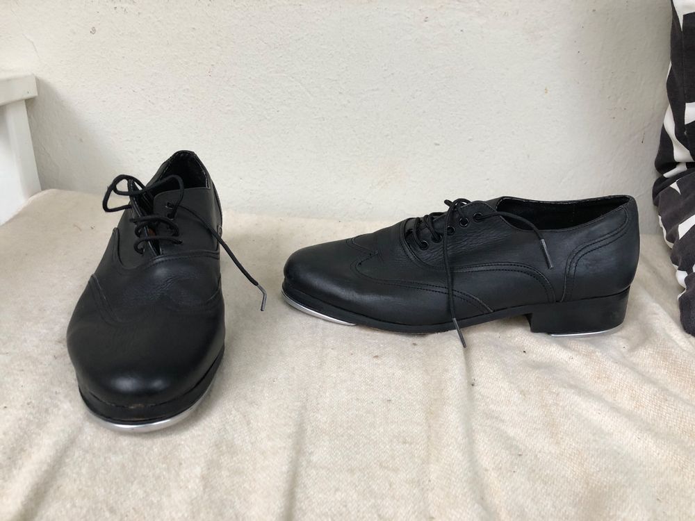 Flexdans Steppschuhe Aus PU-Leder - Rutschfeste Spitze Für Damen & Herren