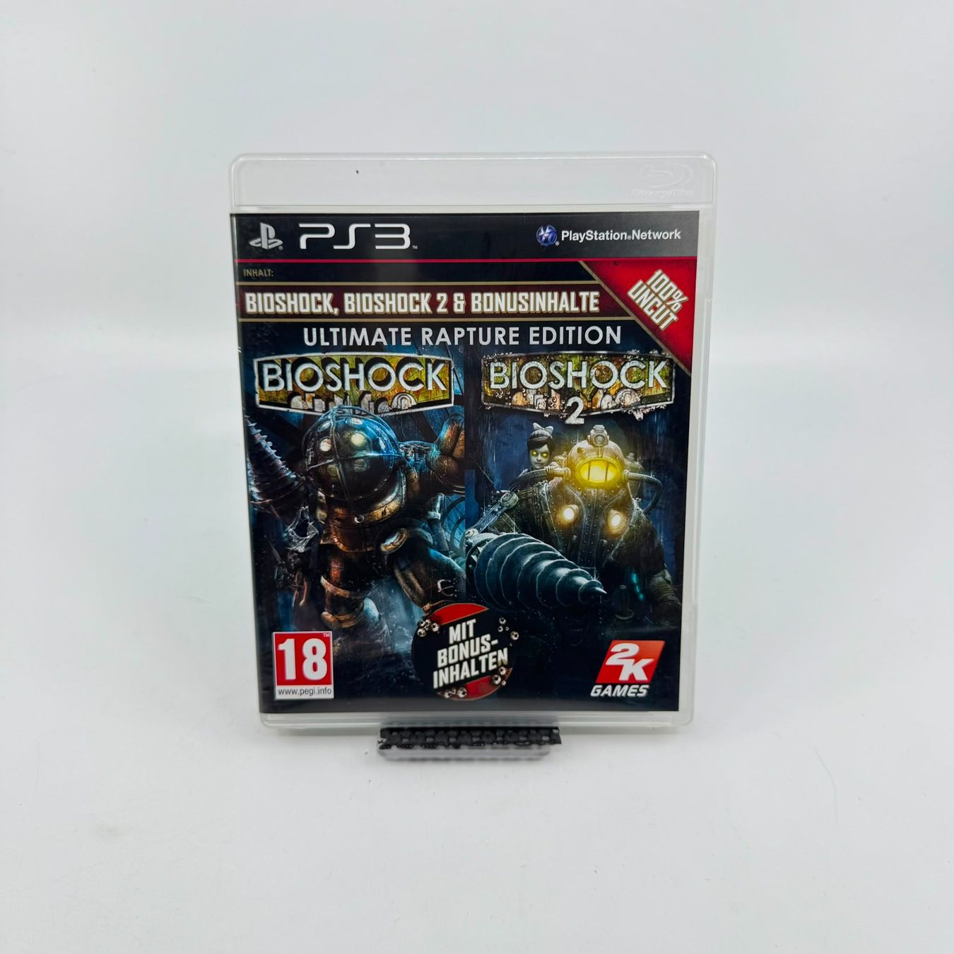 Giochi: BioShock: Ultimate Rapture Edition (PS3) – Usato da Herisau venduto da Seyashop1