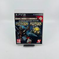 BioShock: Ultimate Rapture Edition (PS3)
