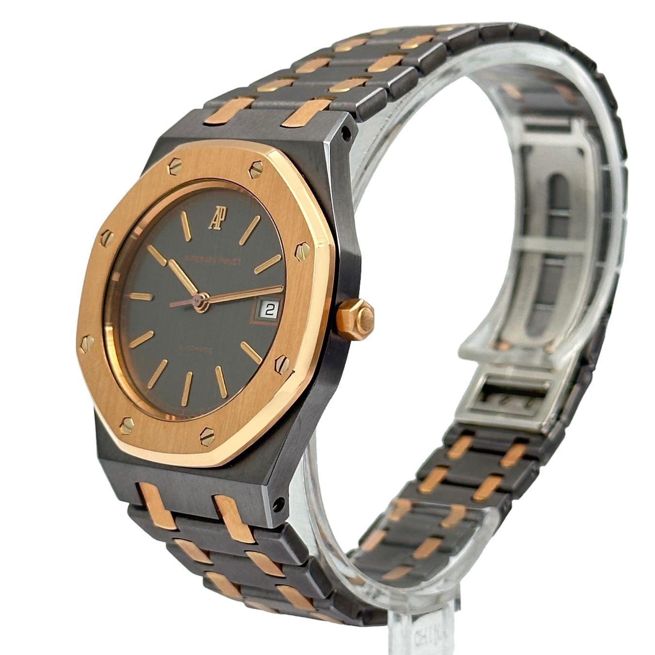 Audemars Piguet Orologi: Audemars Piguet 14486TR Extremely rare Full set – Usato da Genève venduto da Swisstreasures-SA 2