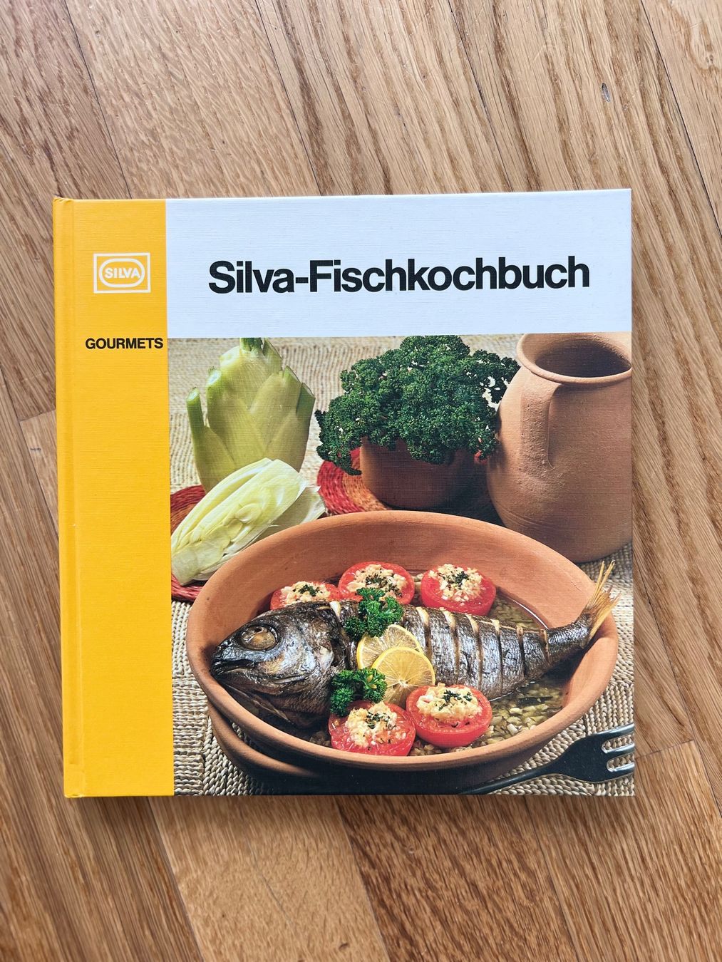 Libri: Kochbuch Silvia Fischkochbuch – Usato da Glattpark(Opfikon) venduto da ste_n99y