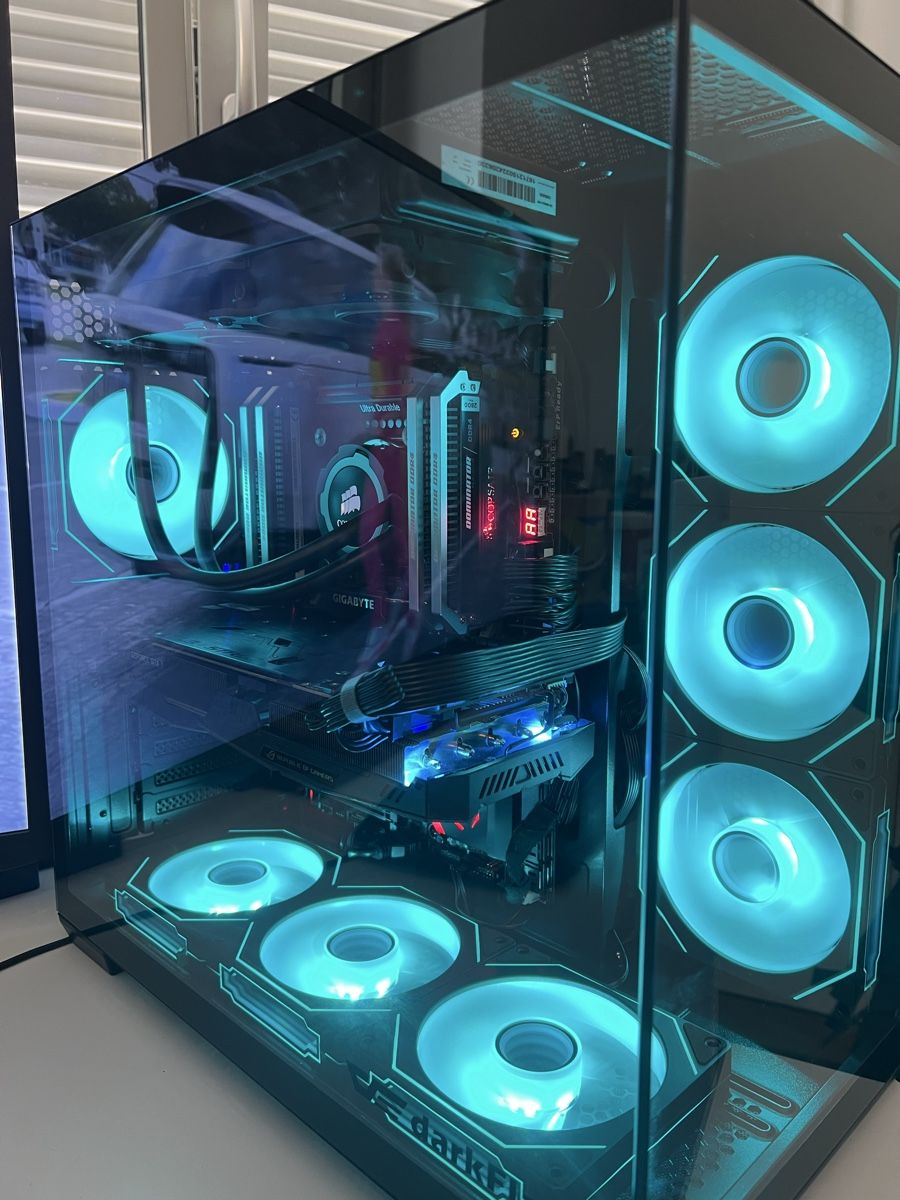PCs: Gaming Pc – D'occasion à Basel par zar_792n 7
