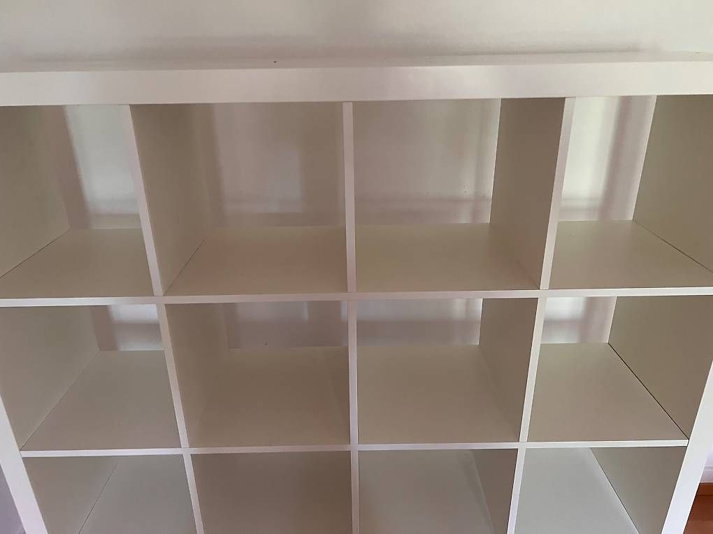 Scaffali: IKEA Kallax Regal 4x4 – Usato da Horgen venduto da braids3 2