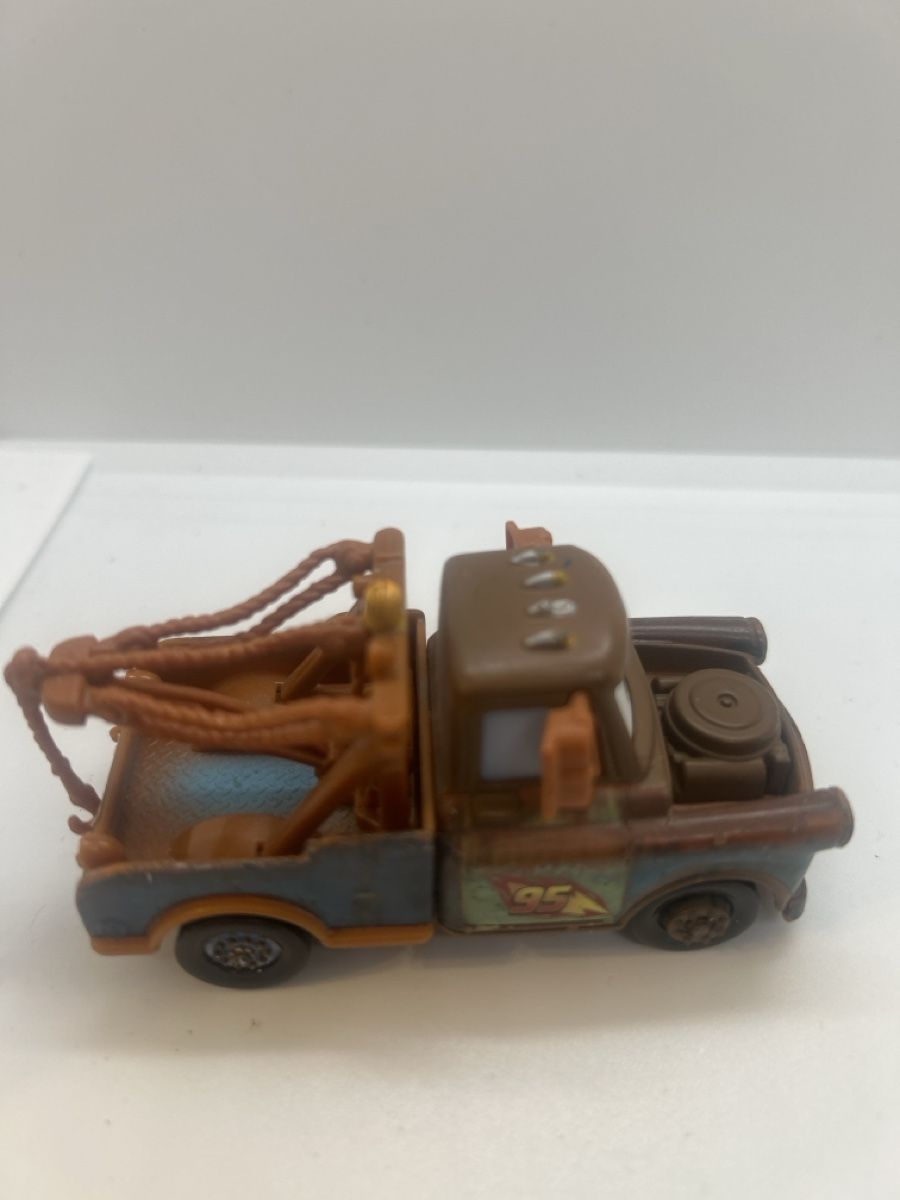 Disney Modellini d'auto: Disney Pixar Carl Attrezzi – Usato da Gorduno venduto da dm0320 3