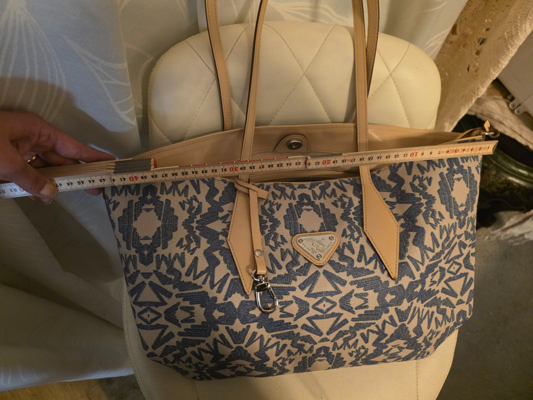 Maison Mollerus Borse da donna: MAISON MOLLERUS Shopper Limited Editon – Nuovo (secondo la descrizione) da Regensdorf venduto da Ich_und_Du-Y.S 4