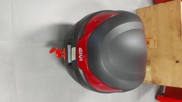 Givi Topbox 27 Liter inkl. Grundplatte