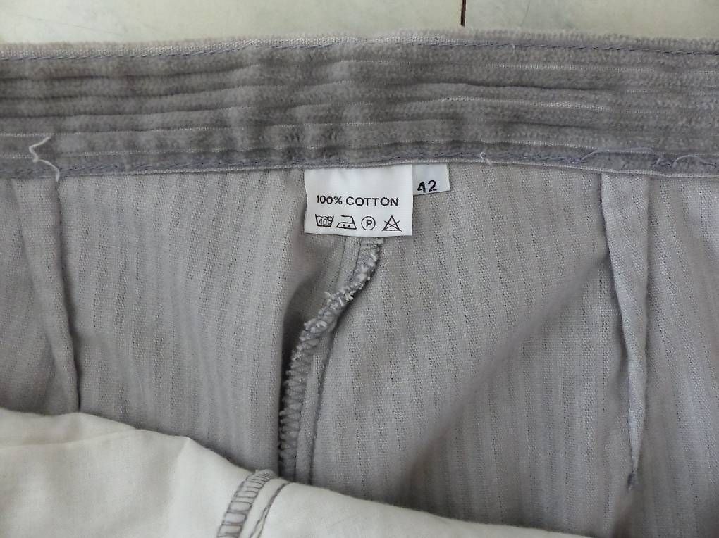 Hosen: Manchesterhose Gr. 38 / Neuwertig – Neu (gemäss Beschreibung) aus Ostermundigen von Phoenix64 2