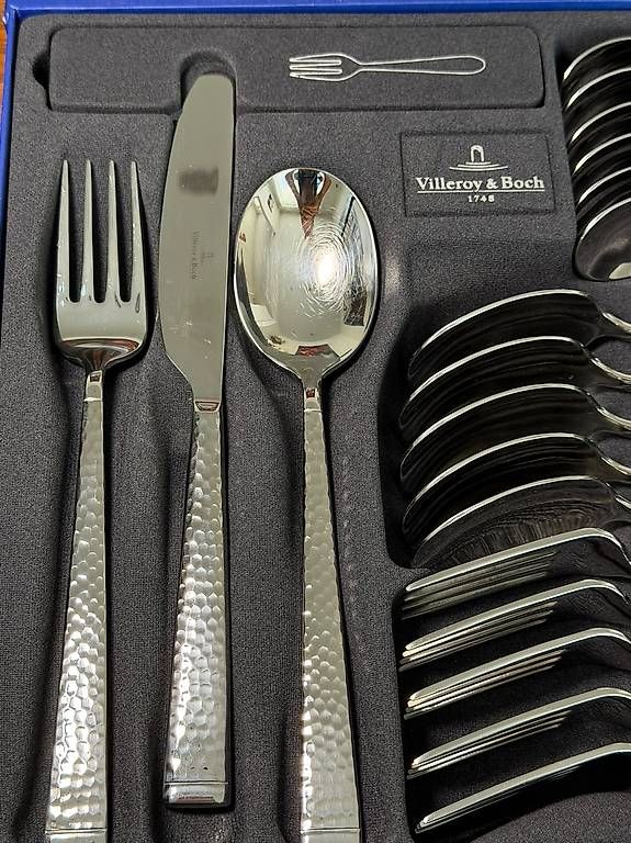 Set di posate: Villeroy & Boch Besteck – Usato da Freienbach venduto da Helmiti