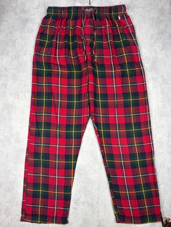 Bas de pyjama Sleepwear Ralph Lauren Rouge - L