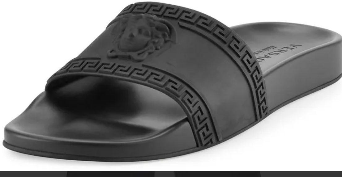 Chaussures femmes: Versace Flip Flops Neu – D'occasion à Lachen SZ par HelvetiaLuxury 3