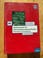 Mathematik für Wirtschaftswissenschaftler - Sydsaeter