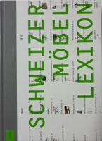 Schweizer Möbellexikon von Stefan Zwicki
