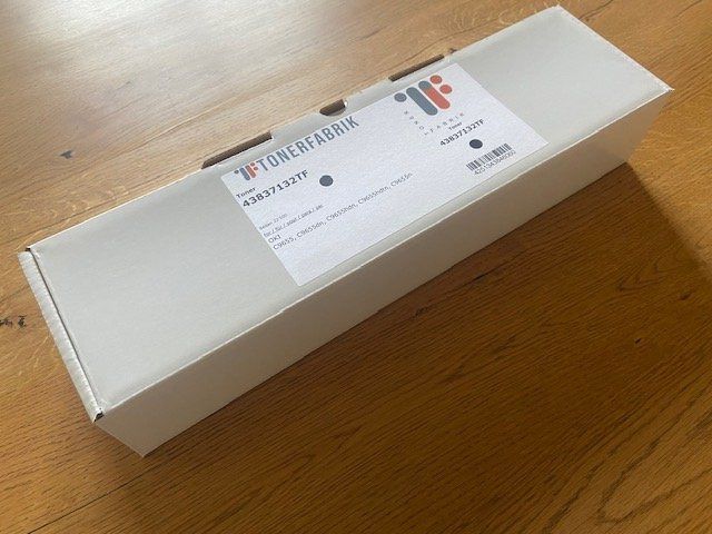 Cartuccia Toner compatibile Oki 44059258 magenta