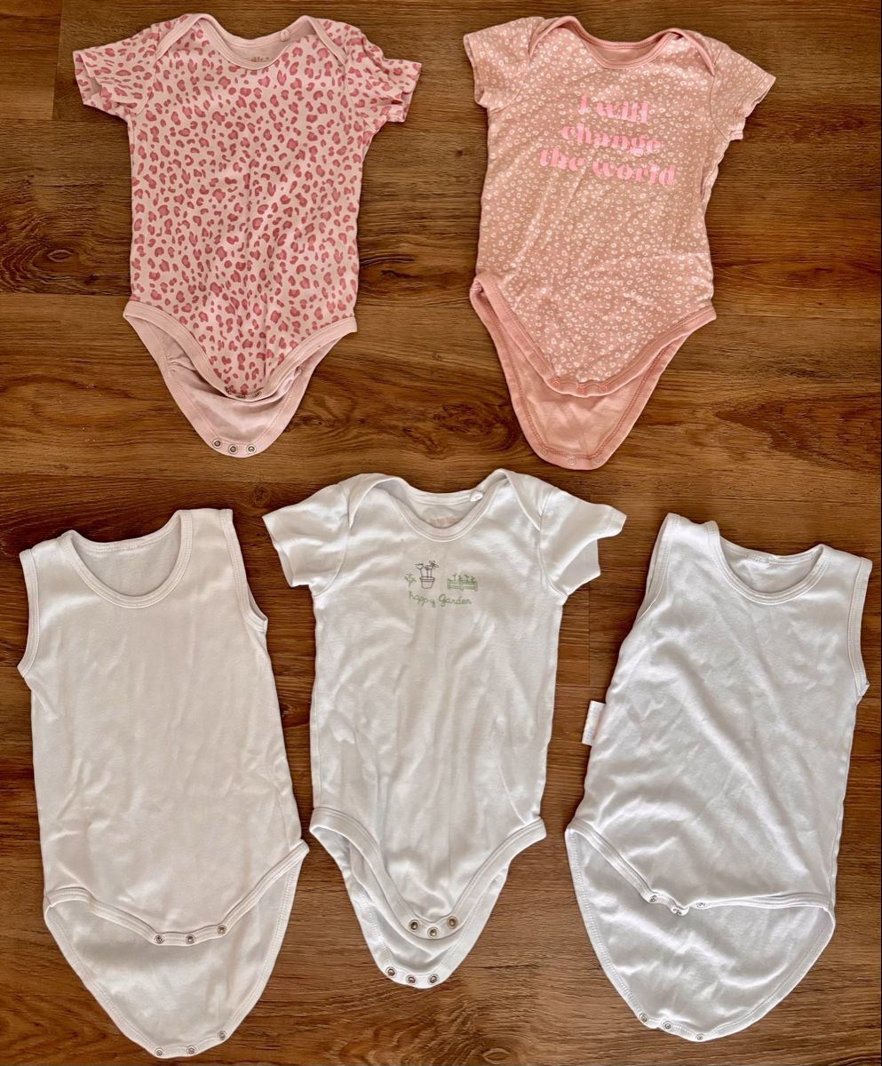 Lotti & Set di vestiti: Mädchen Kleiderpaket, Gr. 86 (18-24M)!!! – Usato da Einsiedeln venduto da sum_xm7z 4