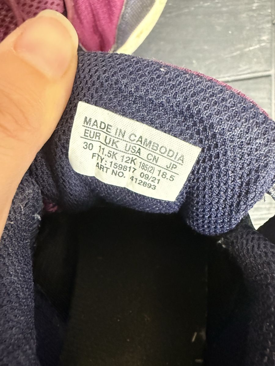 Salomon Scarpe per ragazze: Kinderschuhe Salomon Gr 30  – Usato da Klingnau venduto da Nirvana 1