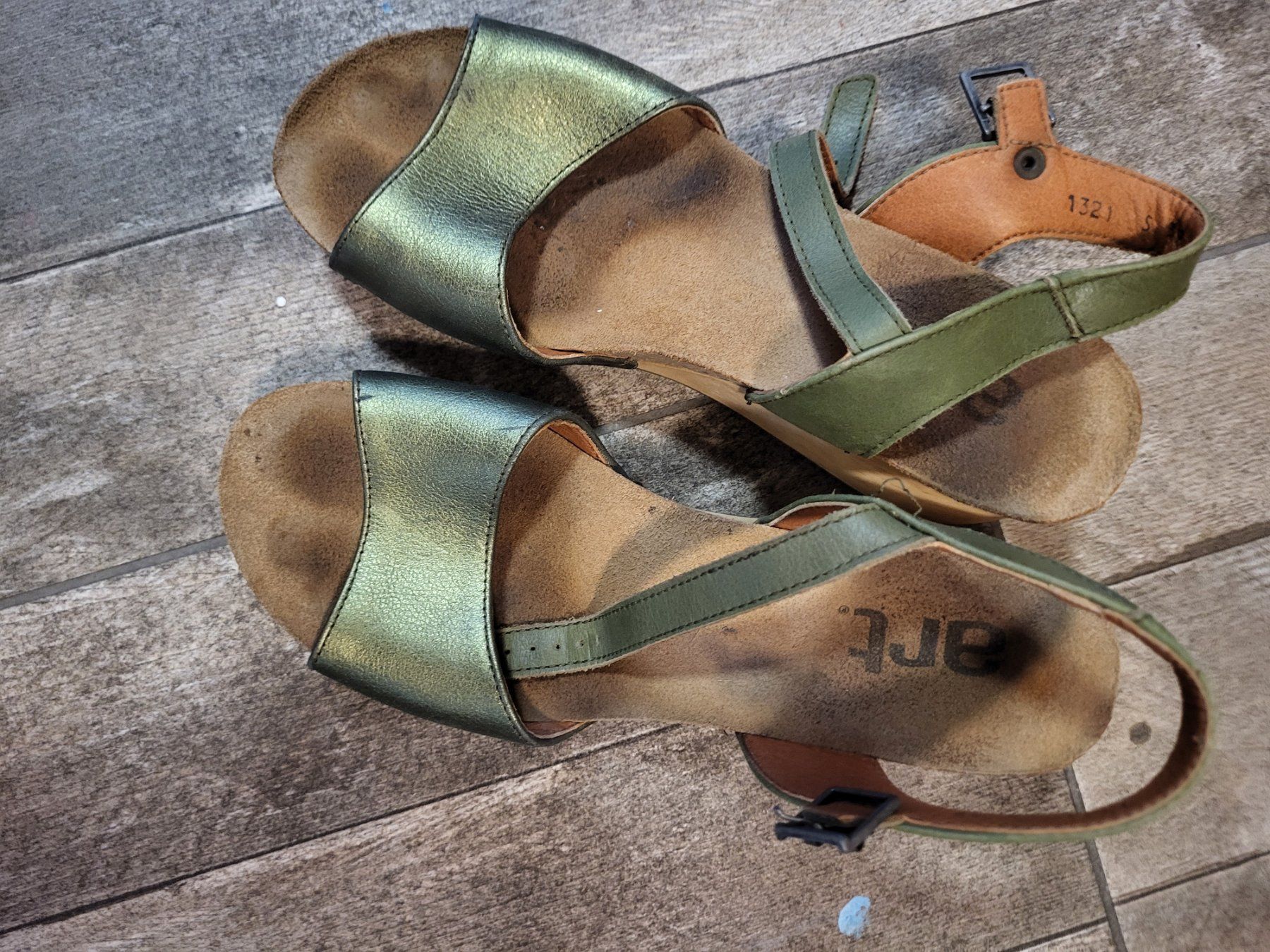 Art Scarpe da donna: Sandalen – Usato da Matt venduto da Pippilotta05
