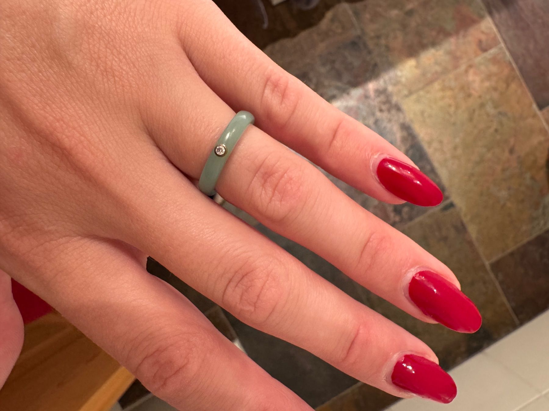 Bagues: Brosway Ring, Size 54 – D'occasion à Celerina par gia_z8rb 1
