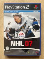 Jeu vidéo NHL 07 pour PS2