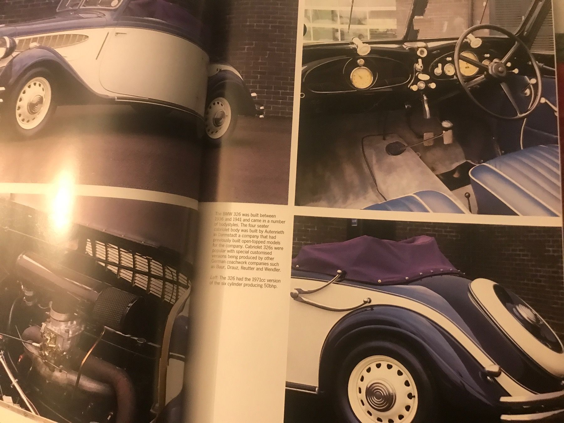 Libri: BMW , Nigel Fryatt Buch – Usato da Baden venduto da swiss-alps 4