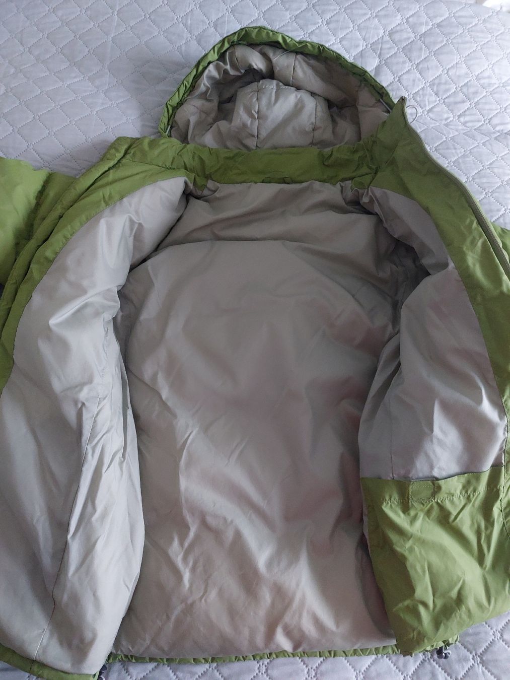 Giacche: Winterjacke Daunenjacke Functional Advantage, Gr. M – Usato da Thun venduto da Alexanna 5