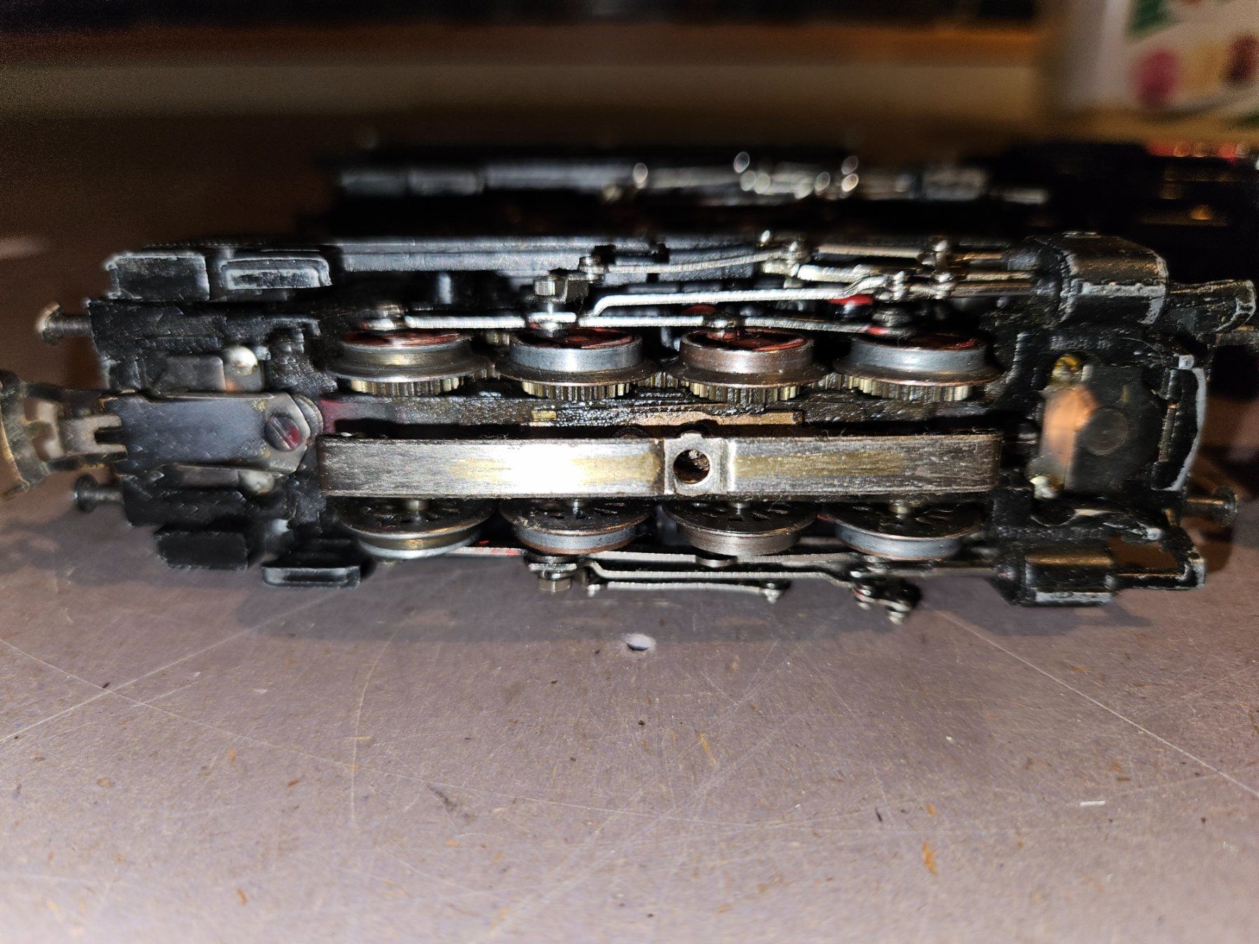 Märklin Modellini di ferrovie: Märklin Schrottplatz ohne OVP – Usato da Bern venduto da lukas90pilze 3