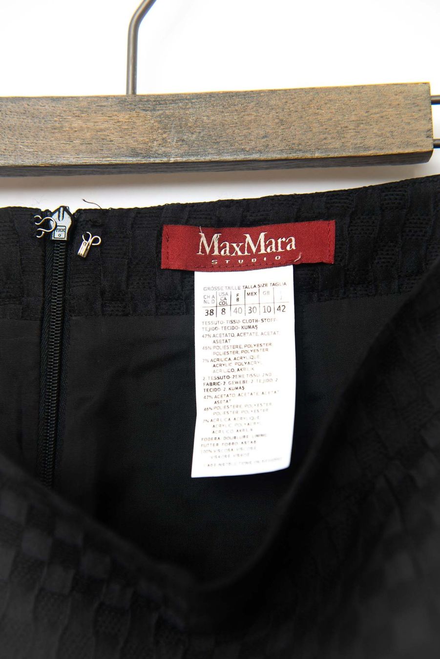 Max Mara Gonne: Max Mara Jupe - Gr. 38 – Usato da Illnau venduto da Monkky 4