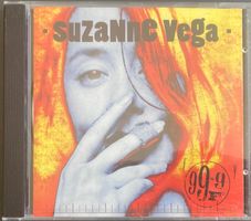 SUZANNE VEGA - 99.9 F°