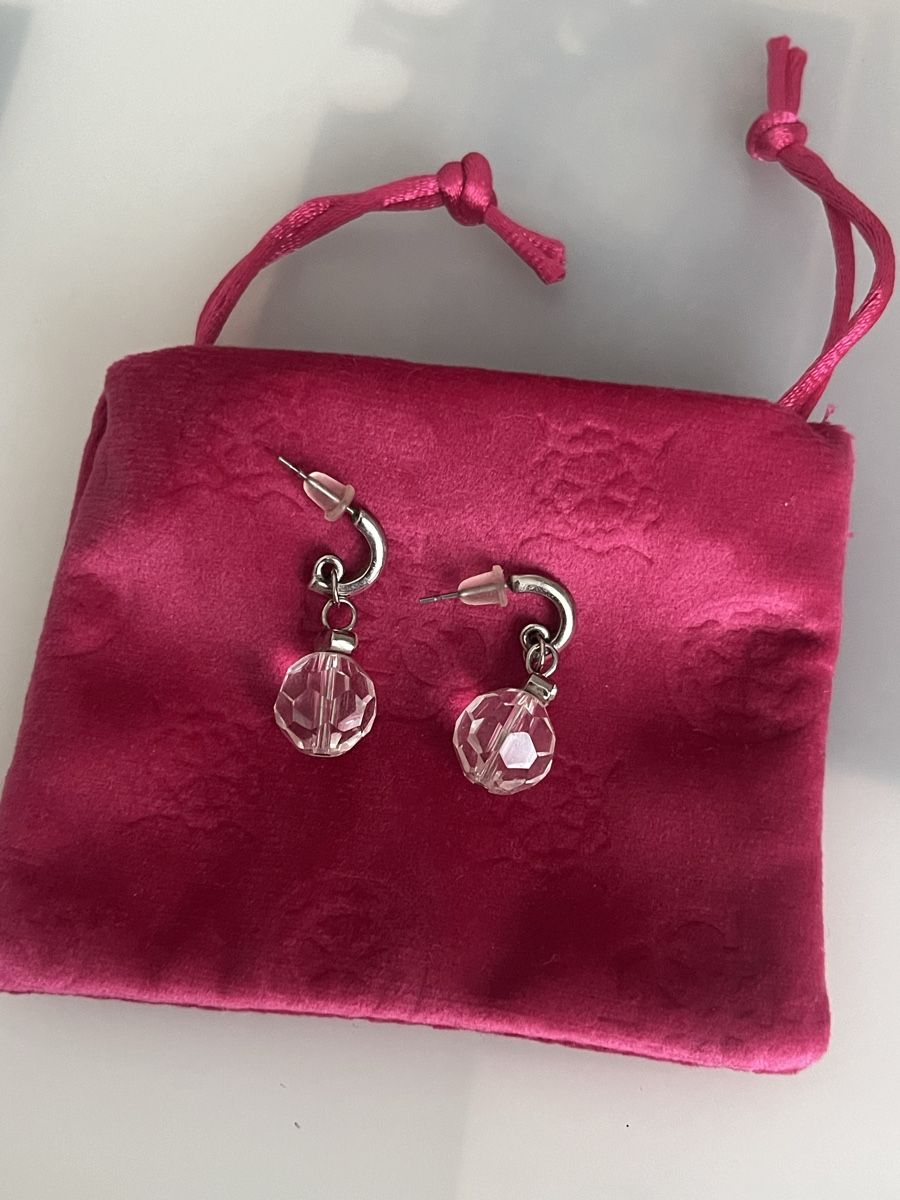 Orecchini pendenti & Orecchini a lobo: Real silver earrings  – Usato da Vezia venduto da chi_byp8