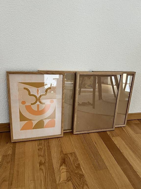 Cornici: Bilderrahmen Holz 30x40 cm – Usato da Root venduto da misi04