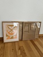 Bilderrahmen Holz 30x40 cm