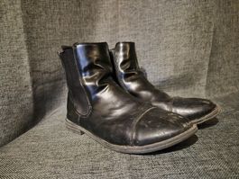Reit Stiefeletten / Bottinen 36