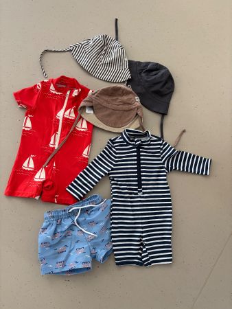 Sommerset Grösse 68/74