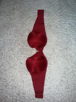 Victoria's Secret BH, rot, Push-Up, Grösse 36C, neuwertig