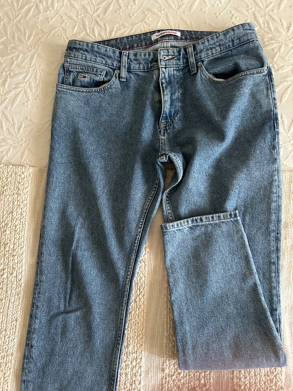 Jeans: Jeans Tommy – Usato da Fribourg venduto da SenhorNeves 2