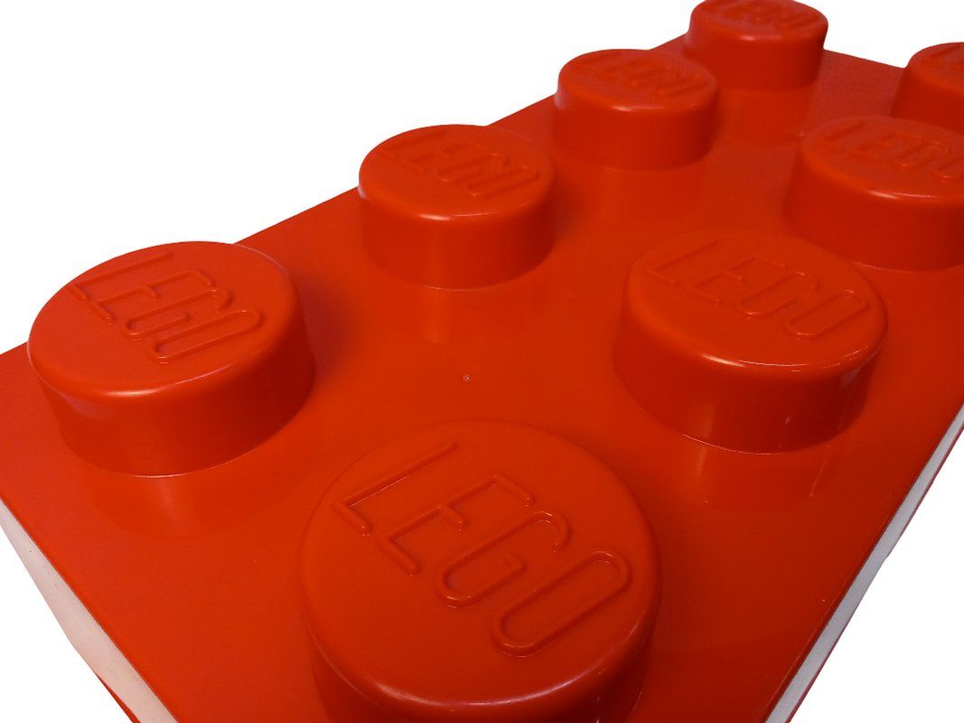 Recipients et similaires: LEGO® Aufbewahrungsbox Rot – D'occasion à Hünenberg par Restwert_Zug 6
