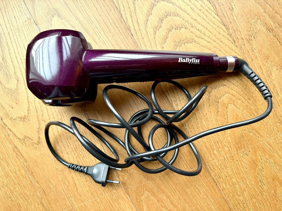 BaByliss Lockenstäbe & Haarglätter: BaByliss Curl Secret / Lockenstab – Gebraucht aus Läufelfingen von Seraphim13 3