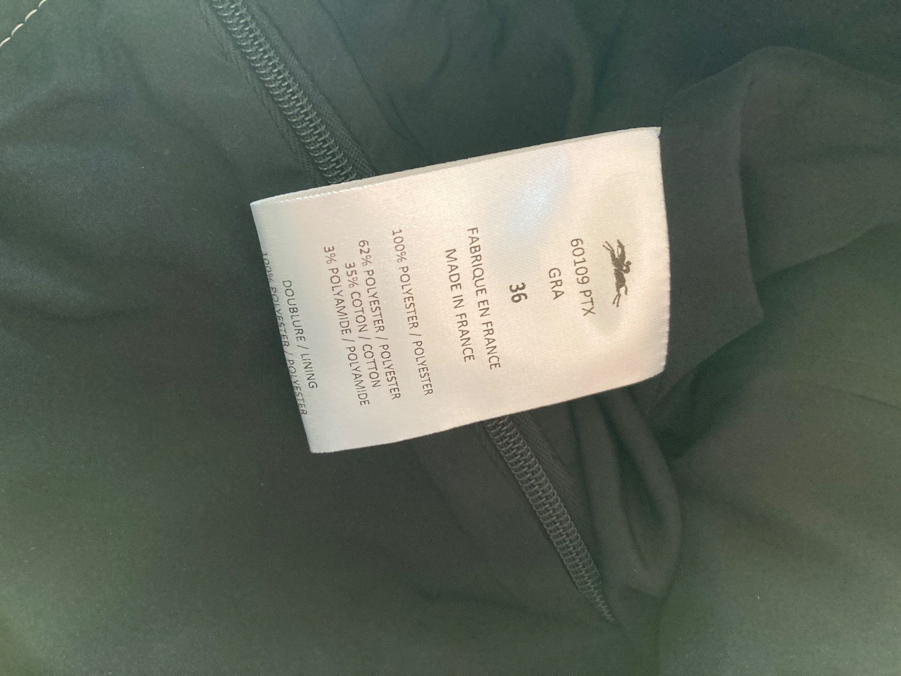 Gonne: Jupe von Longchamp – Nuovo (secondo la descrizione) da Bettlach venduto da Valgoy 3