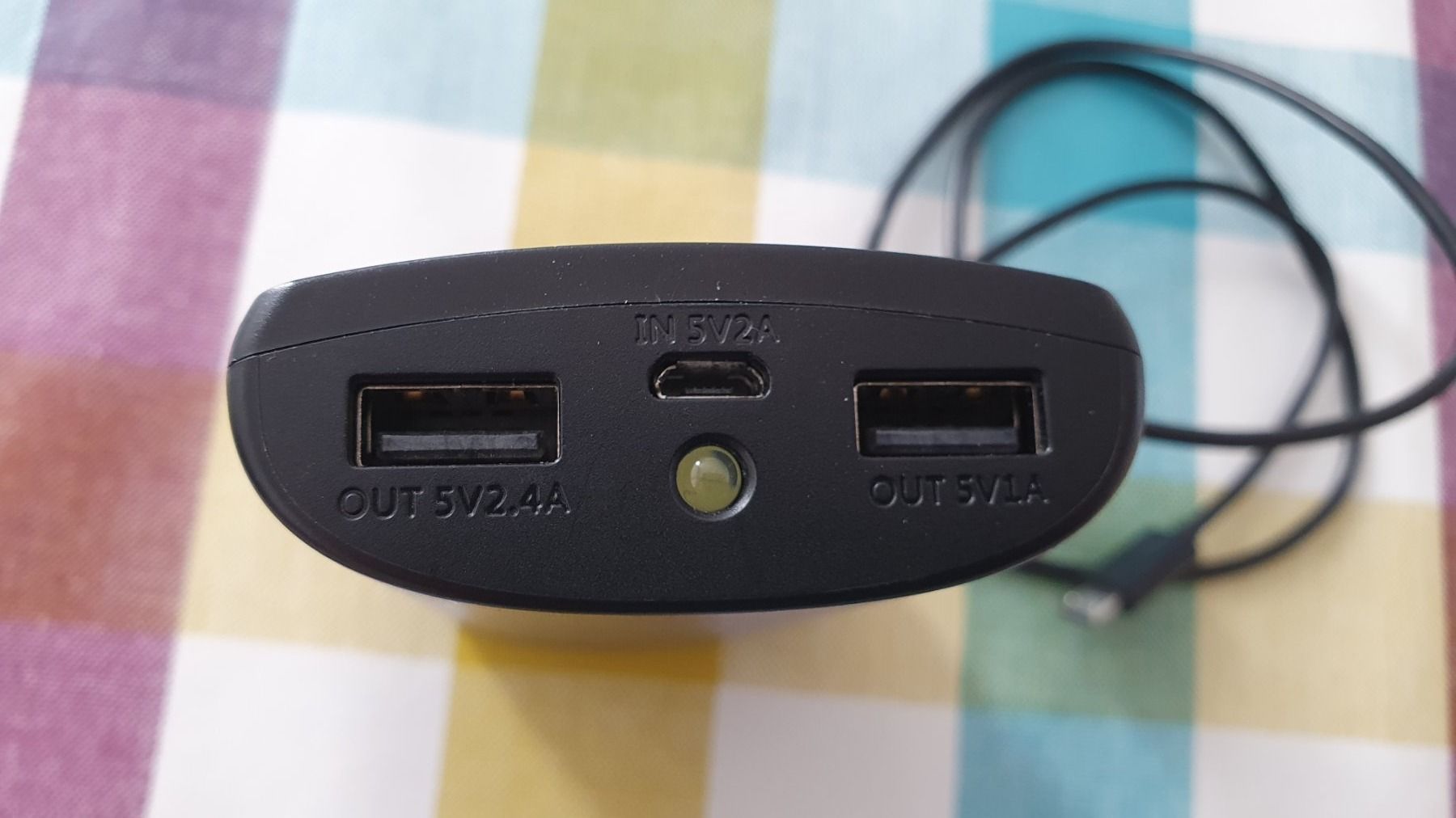 Ladegeräte: PNY PowerPack C7800 – Gebraucht aus Staufen von Fleby84