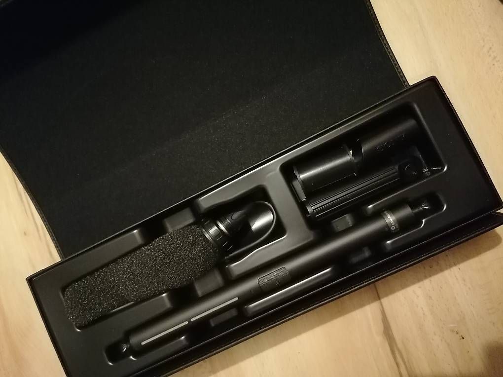 Sony Microfoni: Microphone Sony ECM-680S – Nuovo (secondo la descrizione) da Fontainemelon venduto da g_bu