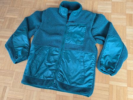 Vans fleece jacke  EU S
