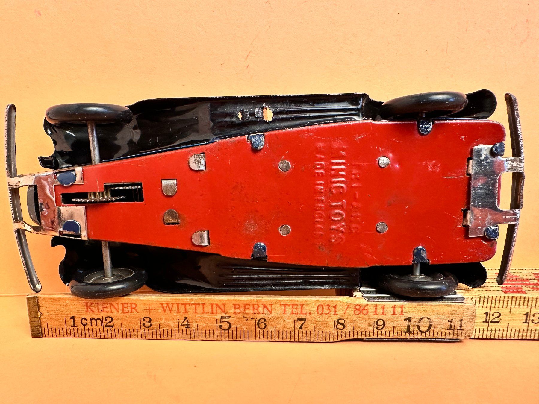 Giocattoli: Open Tourer , Minic Triang , Made in England – Usato da Seuzach venduto da Jage 7