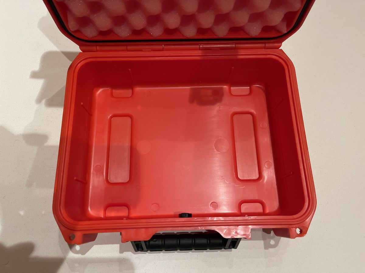 Valigie: SKB Case 1209-4 signalrot – Usato da Thalwil venduto da alfons03 4