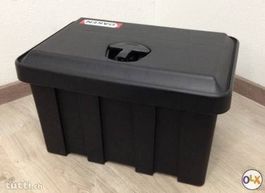 Werkzeugbox, Staubox, Gurtenbox, Anhängerbox, Kiste
